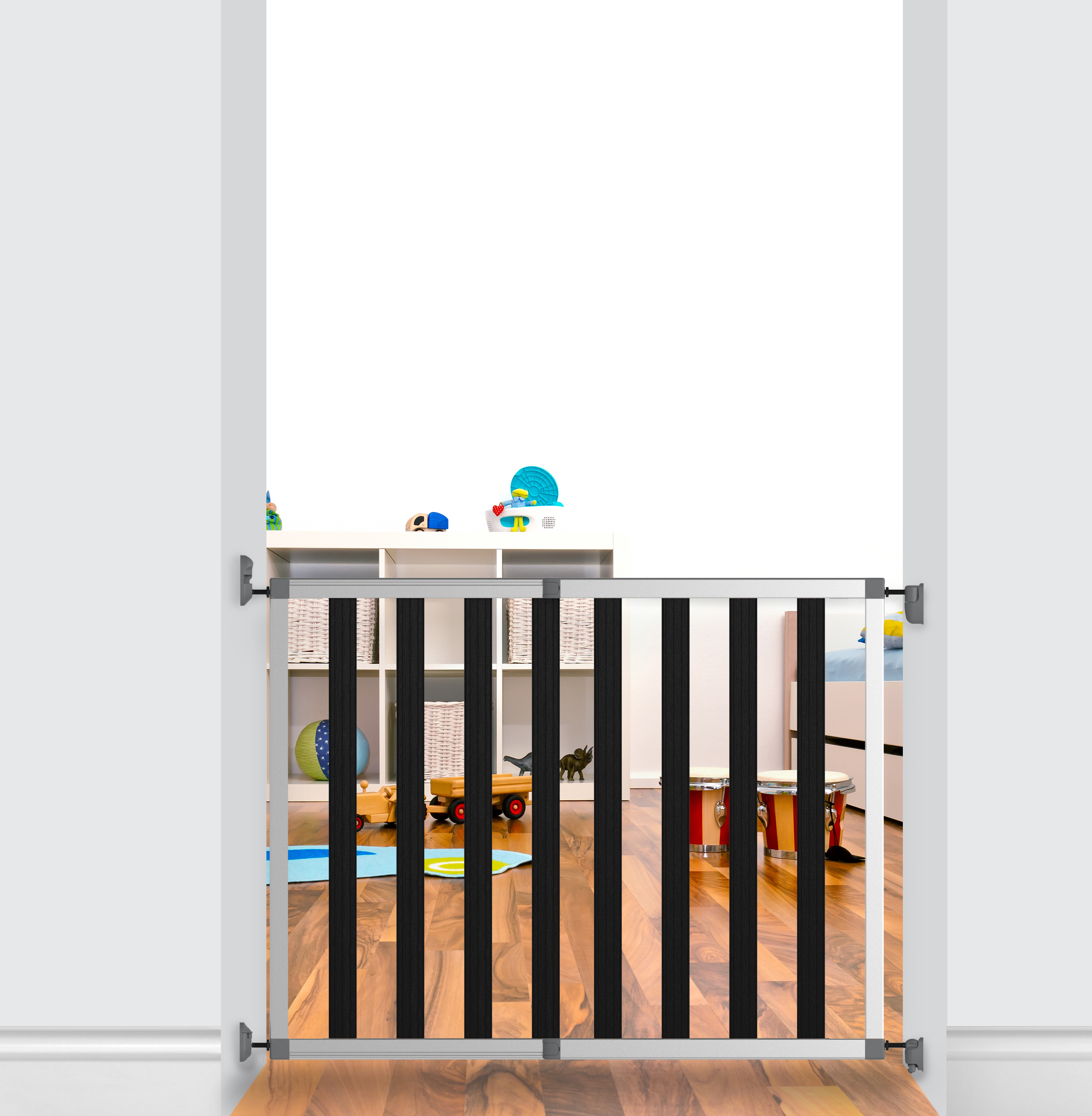 the range baby gate